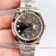 NEW Upgraded Swiss 3235 V3 Rolex Datejust II Gray Diamond Dial Oyster Watch Copy (2)_th.jpg
